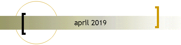 april 2019
