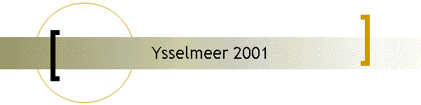 Ysselmeer 2001
